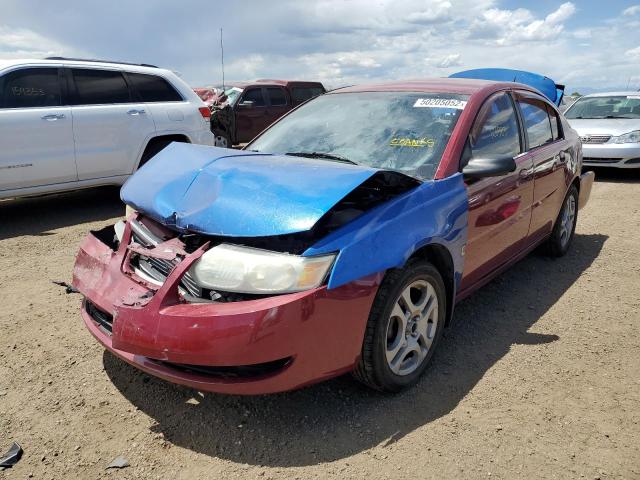 Photo 2 from auction – 2006 SATURN ION with VIN 1G8AJ55F76Z193550