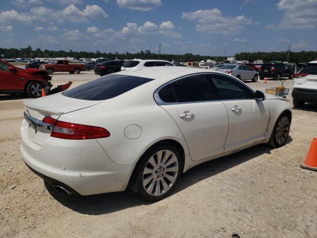 Photo 4 from auction – 2009 JAGUAR XF PREMIUM with VIN SAJWA06B59HR18309