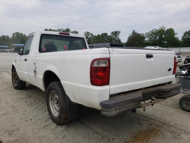 Photo 3 from auction – 2002 FORD RANGER with VIN 1FTYR10E92TA23398