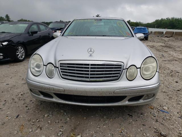 Photo 9 from auction – 2004 MERCEDES-BENZ E-CLASS with VIN WDBUF82J54X164599