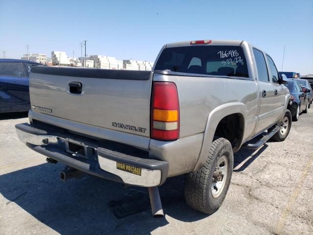 Photo 4 from auction – 2002 CHEVROLET SILVERADO with VIN 1GCHC23U02F211087