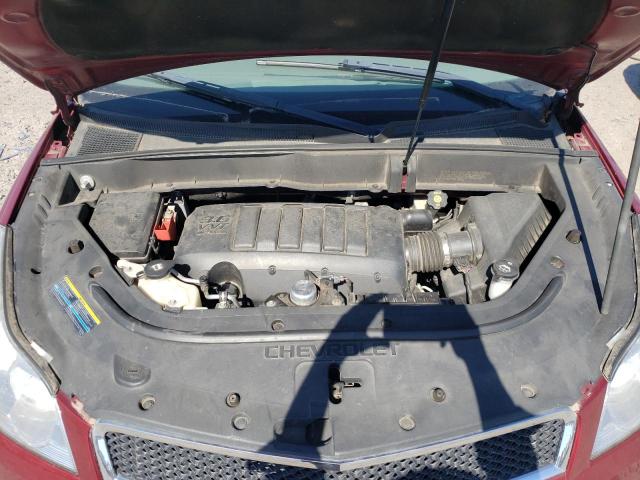 Photo 7 from auction – 2010 CHEVROLET TRAVERSE L with VIN 1GNLVFED3AJ209703