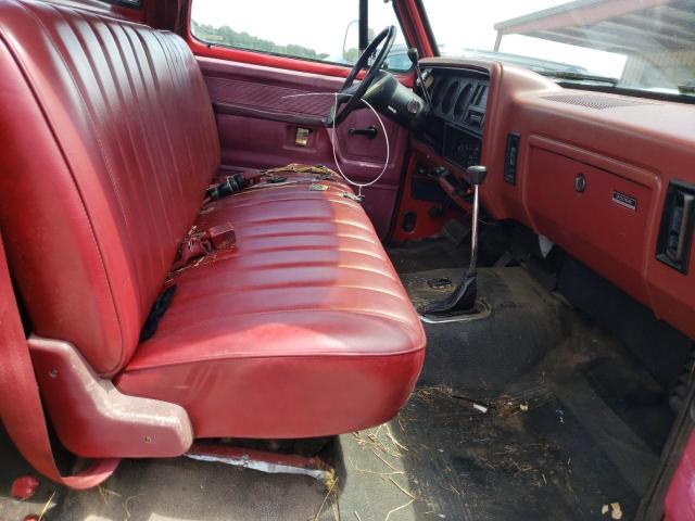Photo 5 from auction – 1988 DODGE 150 with VIN 1B7HW14Y8JS713810