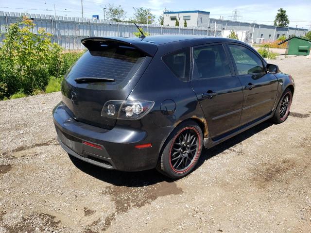 Photo 4 from auction – 2007 MAZDA SPEED 3 with VIN JM1BK34L871755846
