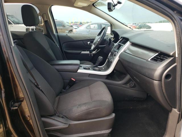 Photo 5 from auction – 2014 FORD EDGE SEL with VIN 2FMDK3JC4EBA51802