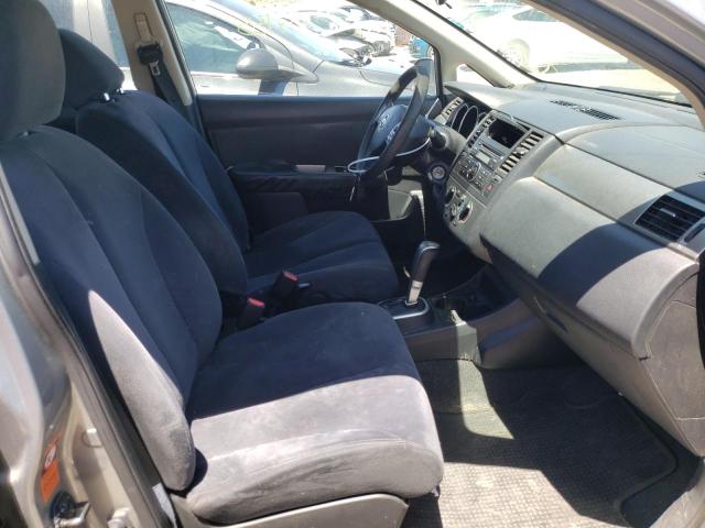 Photo 5 from auction – 2009 NISSAN VERSA S with VIN 3N1BC13E69L486684