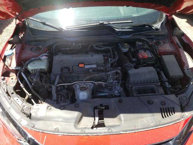 Photo 7 from auction – 2019 HONDA CIVIC LX with VIN 2HGFC2F61KH550638