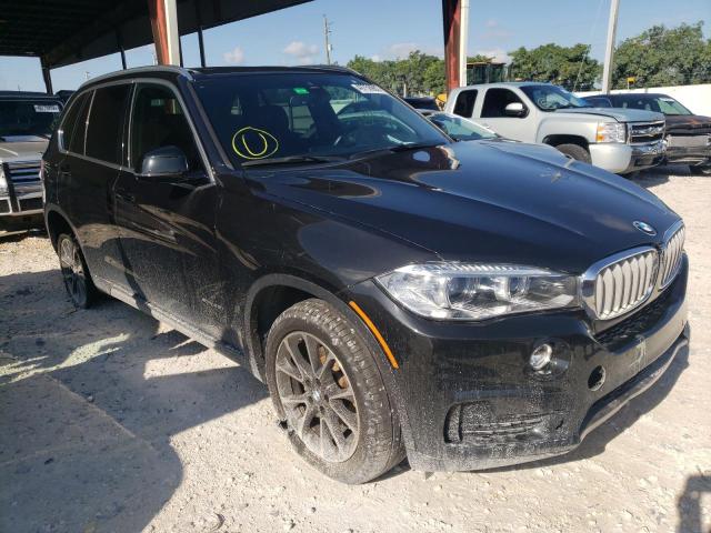 BMW X5 SDRIVE3 2018 with VIN 5UXKR2C54J0X07751 - Photo from auction