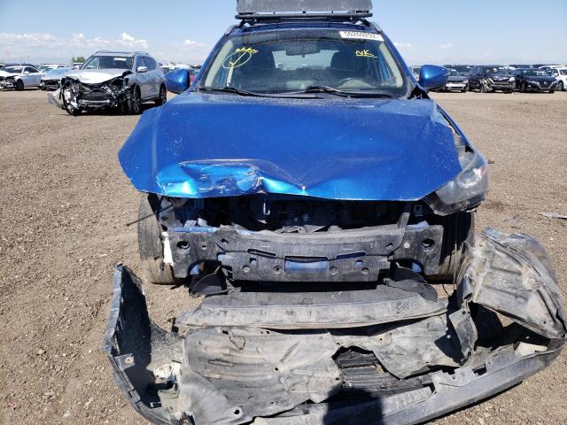 Photo 9 from auction – 2016 MAZDA CX-3 TOURI with VIN JM1DKBC77G0115088