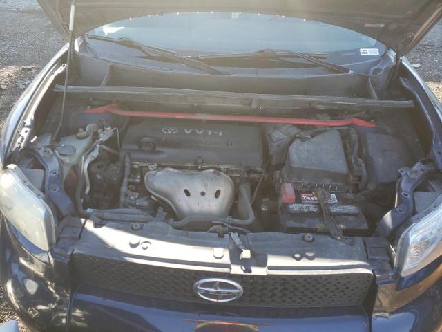 Photo 7 from auction – 2008 TOYOTA SCION with VIN JTLKE50E481012620