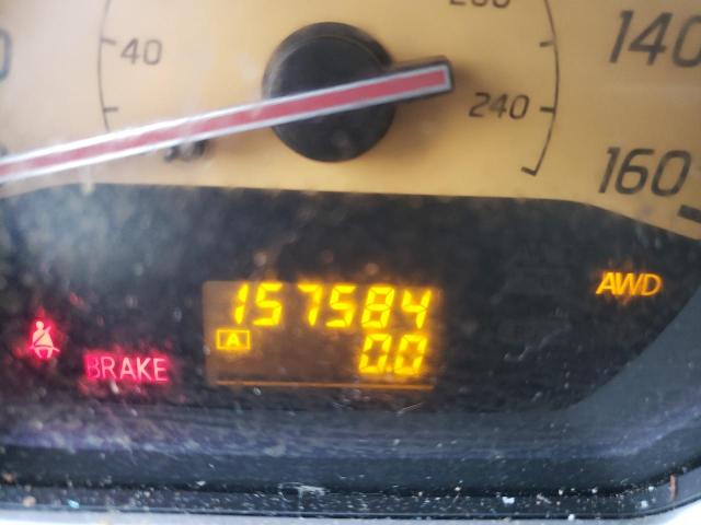 Photo 8 from auction – 2005 NISSAN MURANO SL with VIN JN8AZ08W65W438503