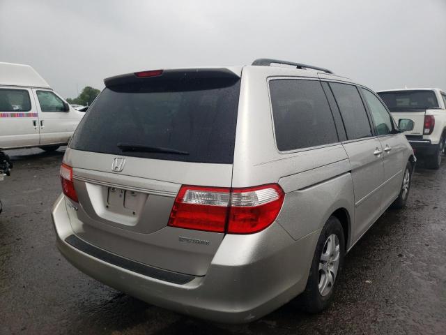 Photo 4 from auction – 2006 HONDA ODYSSEY EX with VIN 5FNRL38416B460303