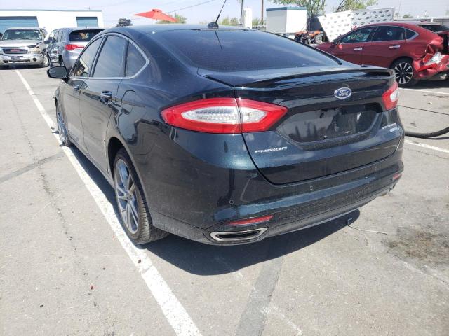 Photo 3 from auction – 2014 FORD FUSION TIT with VIN 3FA6P0D92ER291368