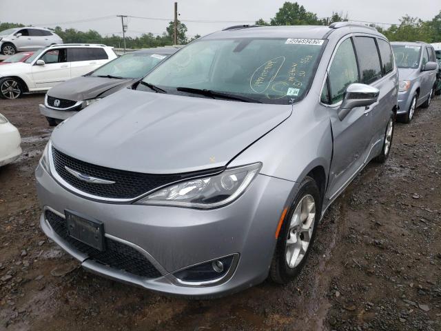 Photo 2 from auction – 2020 CHRYSLER PACIFICA L with VIN 2C4RC1GG9LR171525