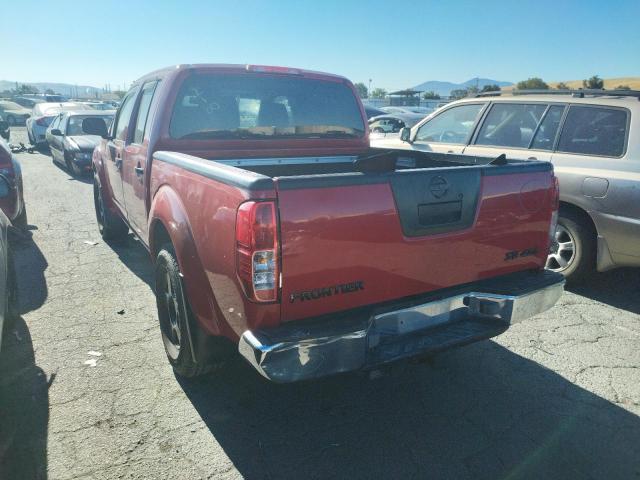Photo 3 from auction – 2006 NISSAN FRONTIER C with VIN 1N6AD07W86C438675