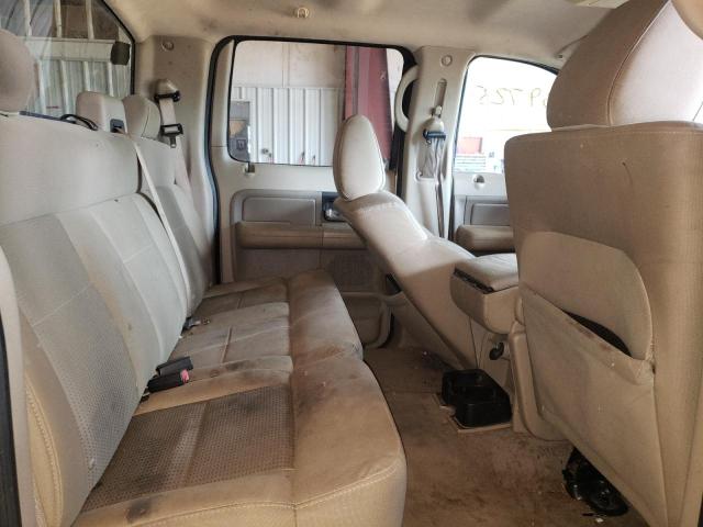 Photo 6 from auction – 2008 FORD F150 SUPER with VIN 1FTRW12W98FB34429
