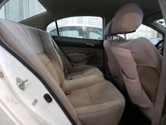 Photo 6 from auction – 2010 HONDA CIVIC LX with VIN 19XFA1F51AE066968