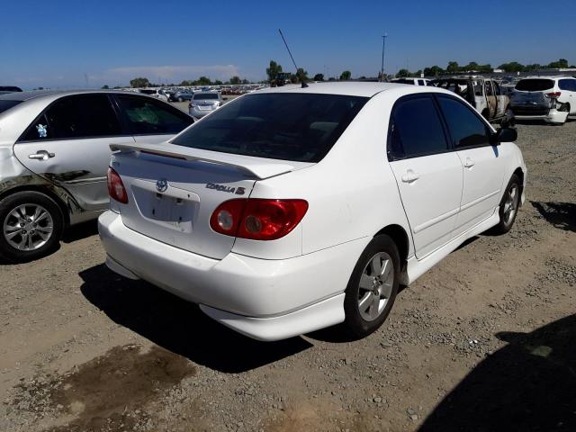 Photo 4 from auction – 2006 TOYOTA COROLLA CE with VIN 1NXBR30E06Z632733