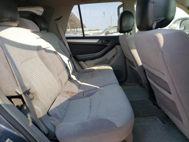 Photo 6 from auction – 2005 TOYOTA 4RUNNER SR with VIN JTEZU14R550049580