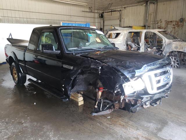 FORD RANGER SUP 2011 with VIN 1FTLR4FE5BPA07436 - Photo from auction