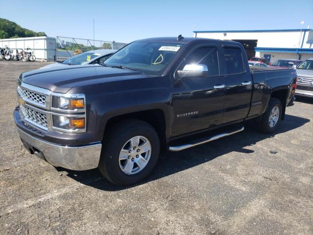 Photo 2 from auction – 2014 CHEVROLET SILVERADO with VIN 1GCVKREC4EZ257771