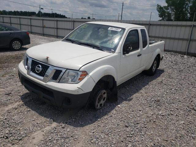 Photo 2 from auction – 2018 NISSAN FRONTIER S with VIN 1N6BD0CTXJN738490
