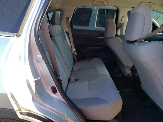 Photo 6 from auction – 2016 HONDA CR-V LX with VIN 5J6RM4H35GL004985