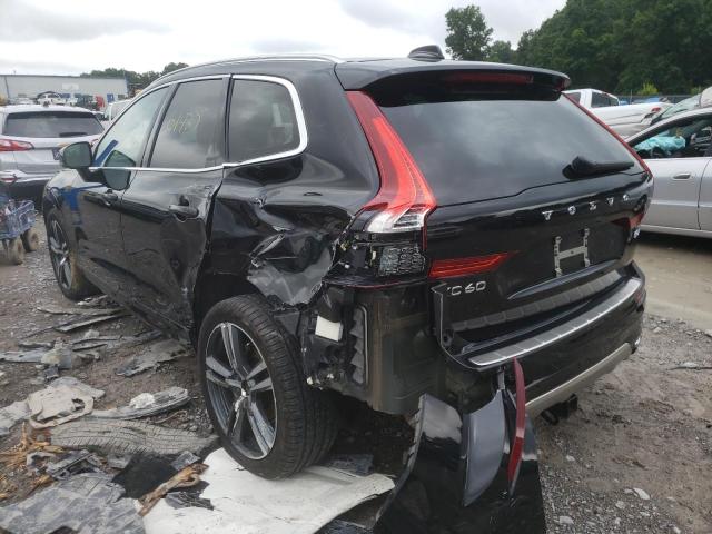 Photo 9 from auction – 2018 VOLVO XC60 T5 with VIN LYV102RK9JB111056