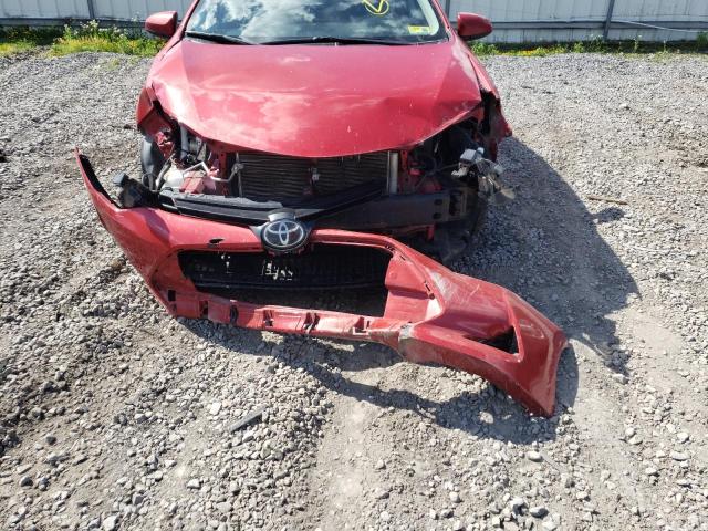 Photo 9 from auction – 2019 TOYOTA COROLLA L with VIN 2T1BURHE7KC226840