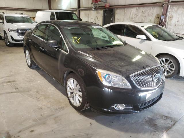 BUICK VERANO 2014 with VIN 1G4PS5SK0E4240830 - Photo from auction