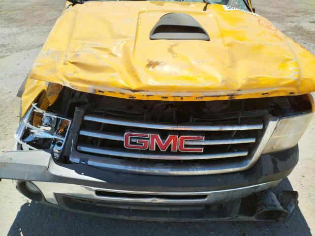 Photo 7 from auction – 2012 GMC SIERRA K15 with VIN 1GTR2VEA0CZ301514