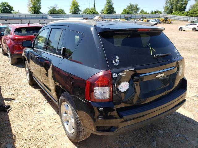 Photo 3 from auction – 2015 JEEP COMPASS SP with VIN 1C4NJCBA9FD334152