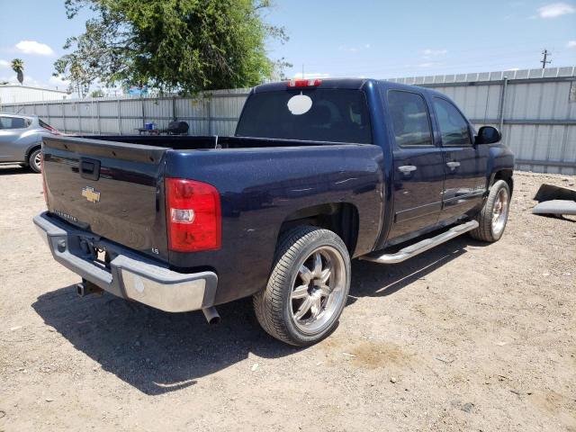 Photo 4 from auction – 2008 CHEVROLET SILVERADO with VIN 2GCEC13C781103666