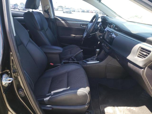 Photo 5 from auction – 2014 TOYOTA COROLLA L with VIN 5YFBURHE7EP083618