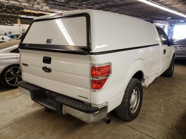 Photo 4 from auction – 2013 FORD F150 with VIN 1FTNF1CF0DKE78701