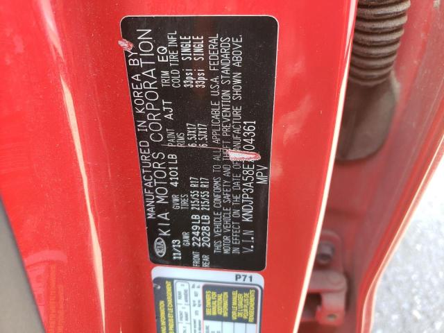 Photo 10 from auction – 2014 KIA SOUL + with VIN KNDJP3A58E7704361
