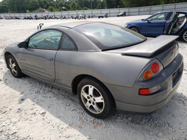 Photo 3 from auction – 2003 MITSUBISHI ECLIPSE GS with VIN 4A3AC44G03E002037