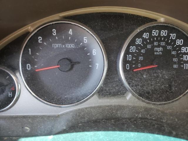 Photo 8 from auction – 2005 BUICK RENDEZVOUS with VIN 3G5DA03E05S560159