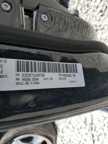Photo 10 from auction – 2018 DODGE CHARGER R/ with VIN 2C3CDXCT5JH307360