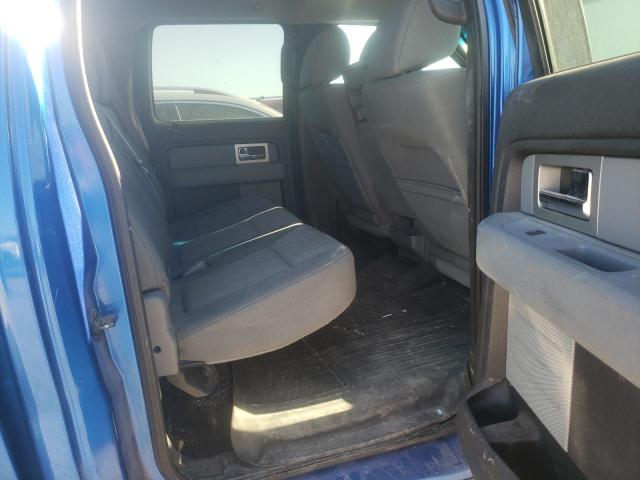 Photo 6 from auction – 2011 FORD F150 SUPER with VIN 1FTFW1EF3BFC98118