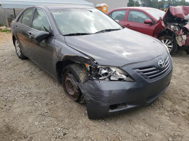 Photo 1 from auction – 2007 TOYOTA CAMRY CE with VIN JTNBE46K473121841