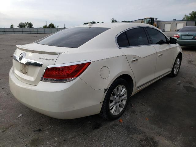 Zdjęcie 4 z aukcji – 2012 BUICK LACROSSE z VIN 1G4GC5ER4CF362128
