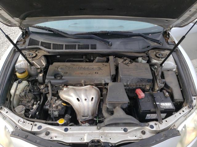 Photo 7 from auction – 2009 TOYOTA CAMRY BASE with VIN 4T1BE46KX9U889675