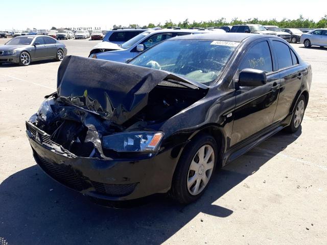 Photo 2 from auction – 2014 MITSUBISHI LANCER ES/ with VIN JA32U2FU5EU019516