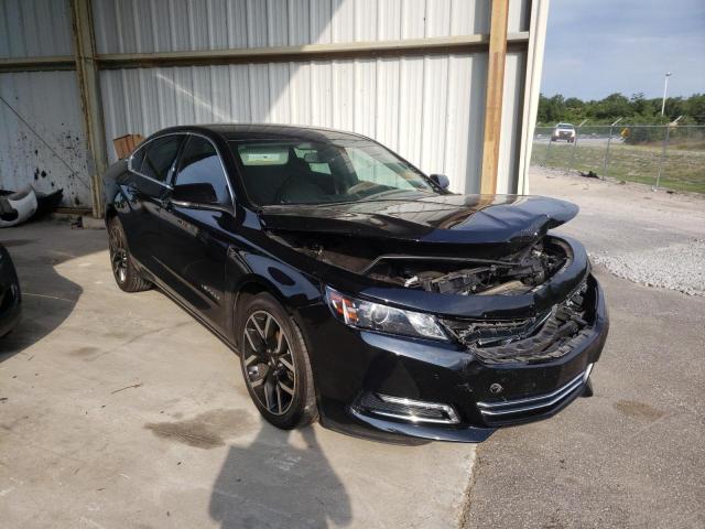CHEVROLET IMPALA LT 2019 with VIN 2G11Z5S38K9148414 - Photo from auction