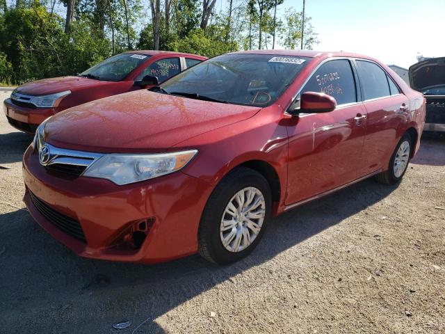 Photo 2 from auction – 2013 TOYOTA CAMRY L with VIN 4T4BF1FK7DR335309
