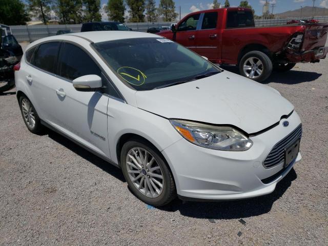 FORD FOCUS BEV 2014 с VIN 1FADP3R40EL299618 - Фото с аукциона