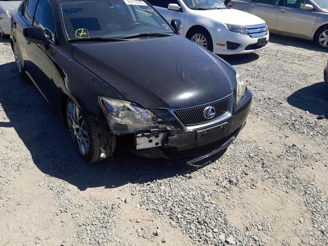 Photo 9 from auction – 2006 LEXUS IS 350 with VIN JTHBE262065001660