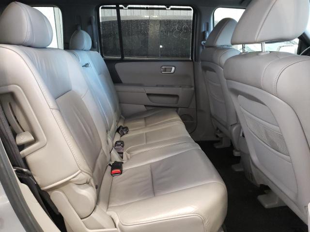 Photo 6 from auction – 2010 HONDA PILOT TOUR with VIN 5FNYF4H86AB032778