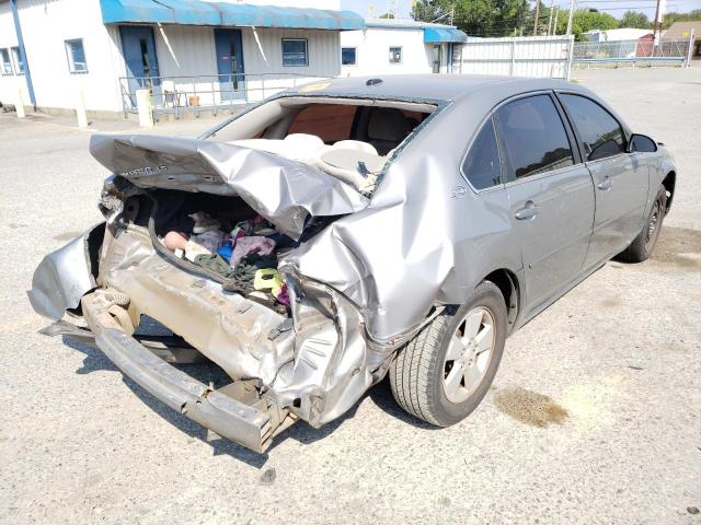 Photo 4 from auction – 2006 CHEVROLET IMPALA LS with VIN 2G1WB58K469428152
